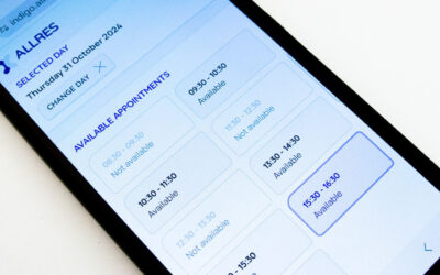 Platform Highlight – Building an easy and seamless booking system for our residents
