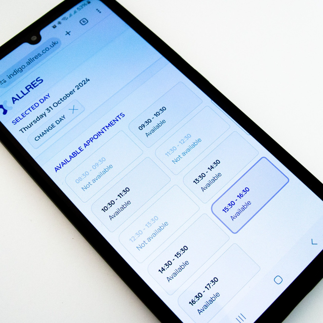 Platform Highlight – Building an easy and seamless booking system for our residents