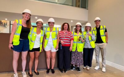 Inside the Plant Room- A Residents’ Evening at Corio House